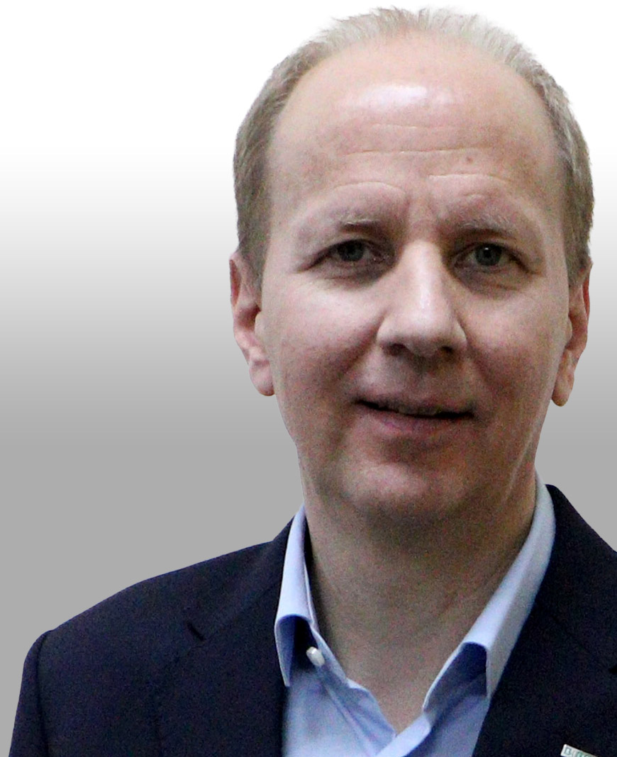 Mr. Rainer Weissenberger