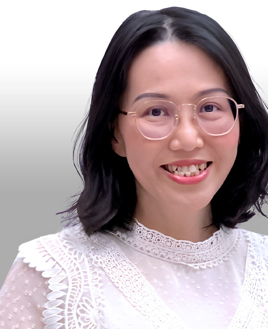 Ms. Sandy Ma
